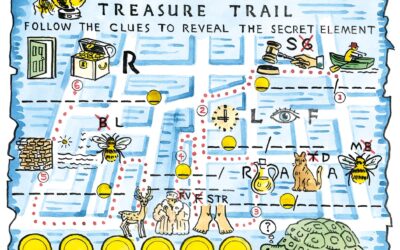 The Mayfair Treasure Trail